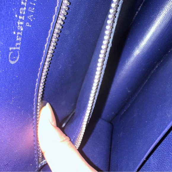 Dior Diorama Medium Microcannage Limited Edition - Picture 16 of 16